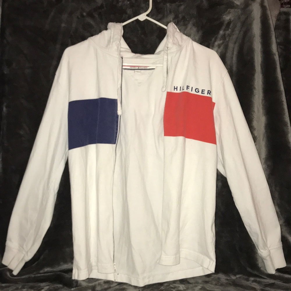 Tommy Hilfiger Zip-up